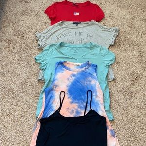 Bundle of T-Shirts